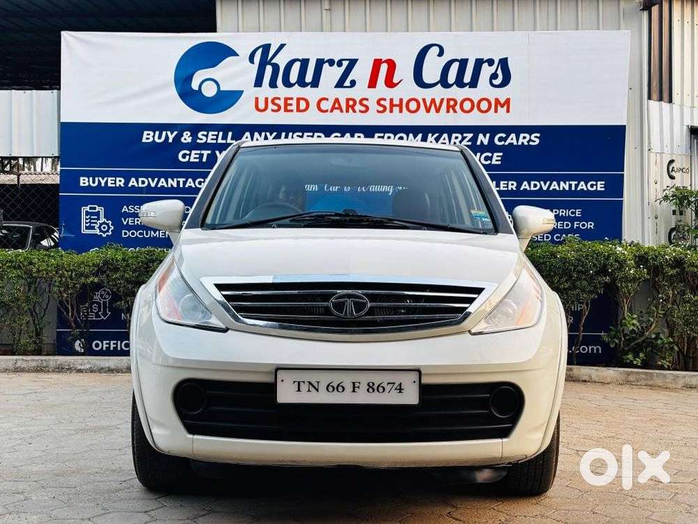 Tata Aria 2010-2013 Pride, 2012, Diesel