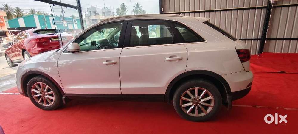 Audi Q3, 2013, Diesel