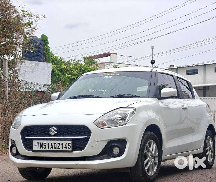 Maruti Suzuki Swift Vvt Zxi, 2021, Petrol
