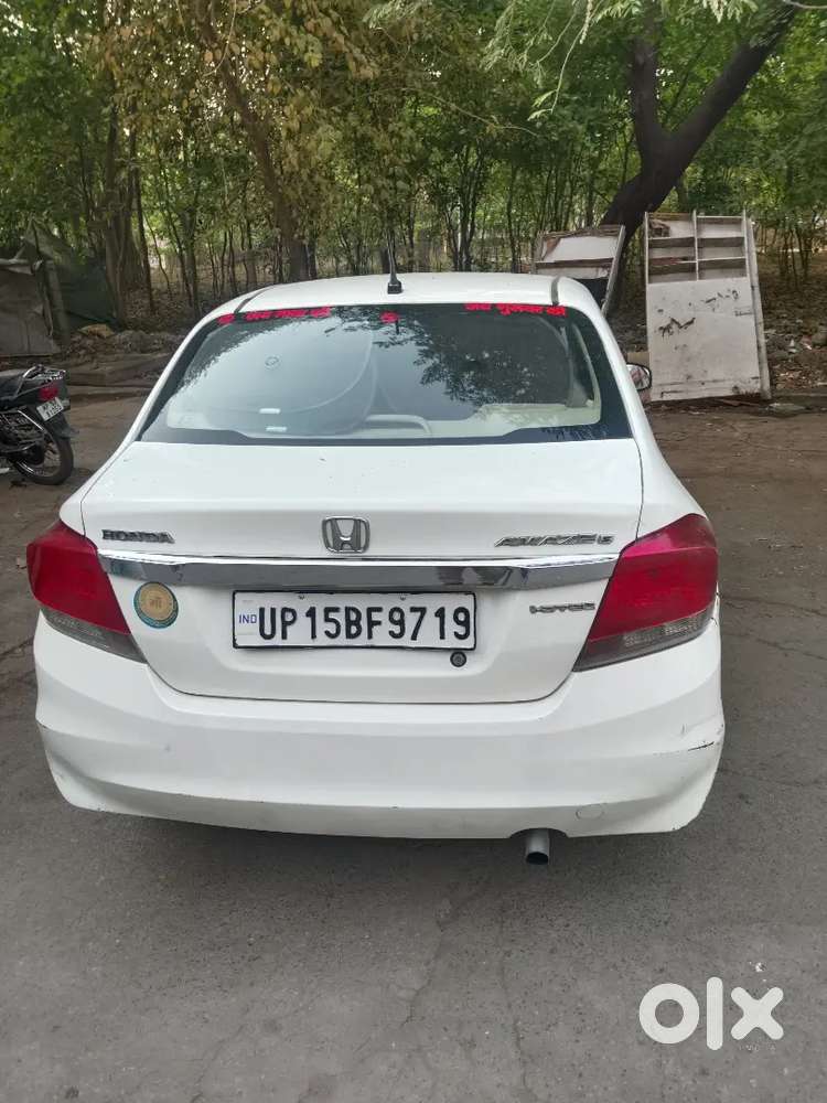 2013 Honda Amaze डीज़ल मैन्युअल