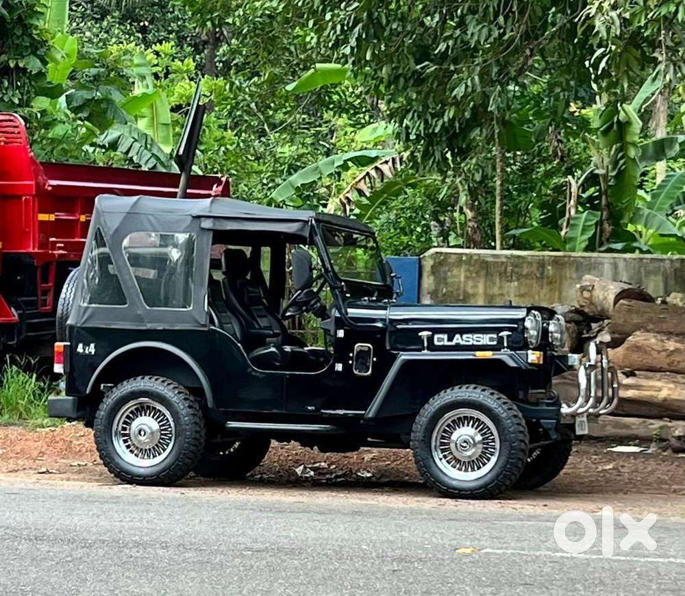 1996 Mahindra Classic Cl340 Dp