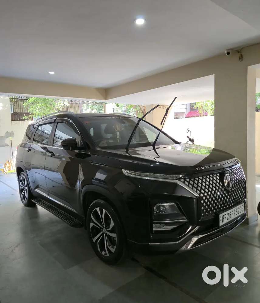Mg Hector Plus 1.5 Turbo Petrol 2025