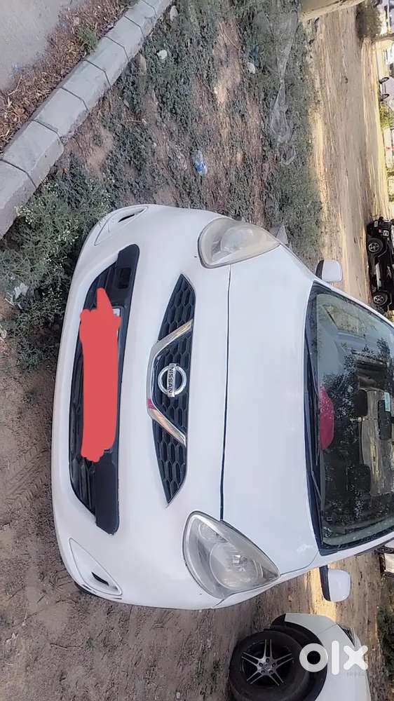 Nissan Micra 1.2 Xl 2014