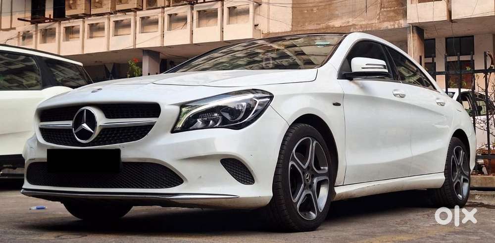 Mercedes-benz Cla 200 Cgi Sport, 2019, Petrol