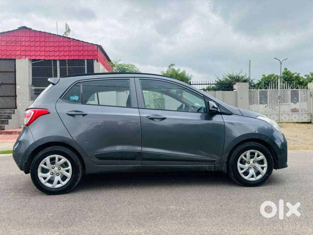Hyundai Grand I10 Sportz 1.2 Kappa Vtvt, 2019, Petrol