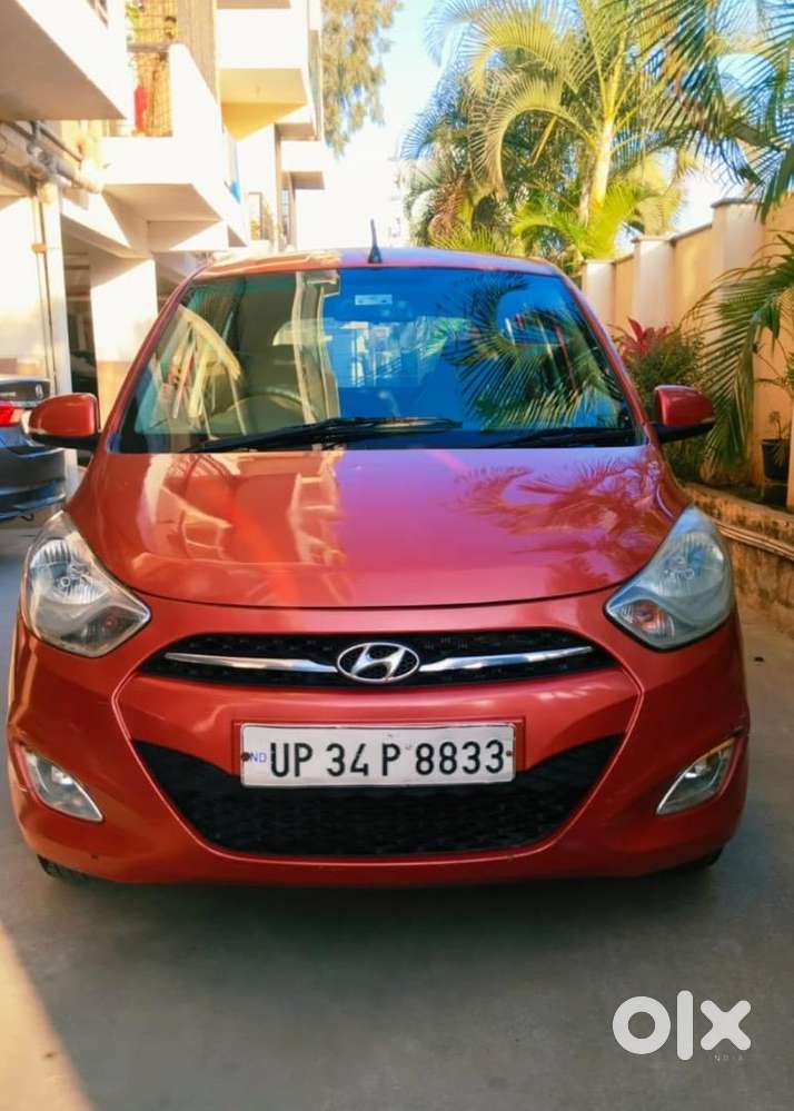 Hyundai I10 2010 Petrol Well Maintained