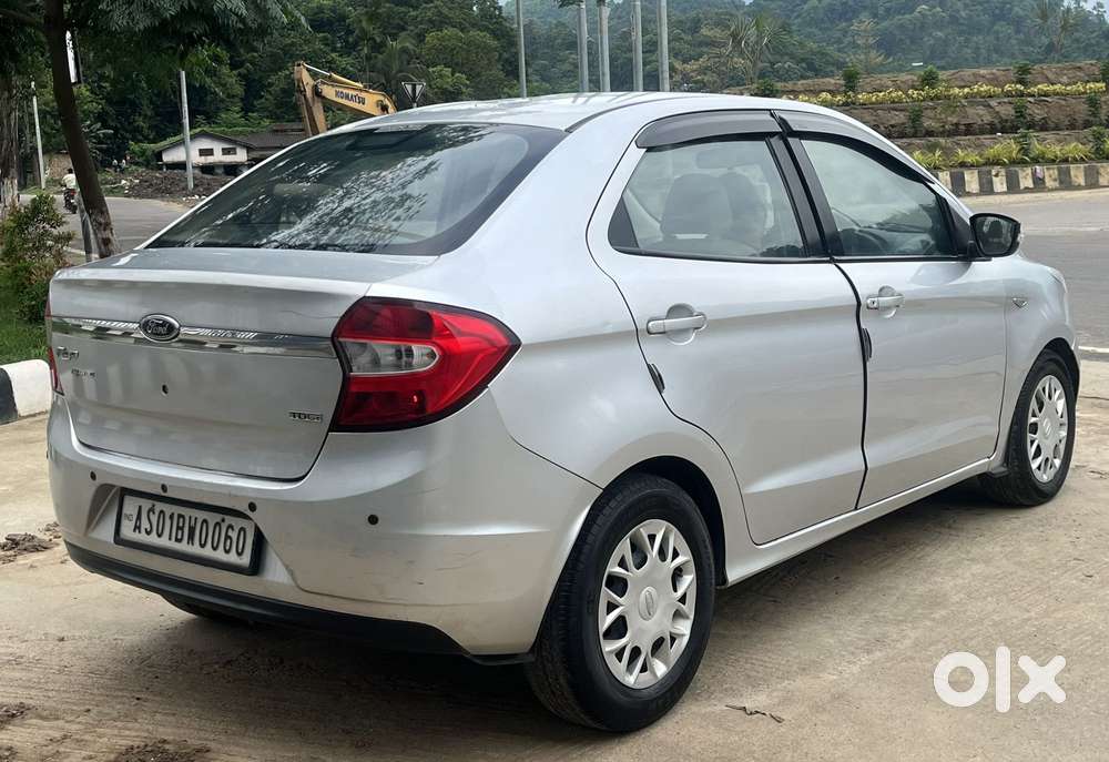 Ford Aspire Trend Plus Tdci, 2016, Diesel