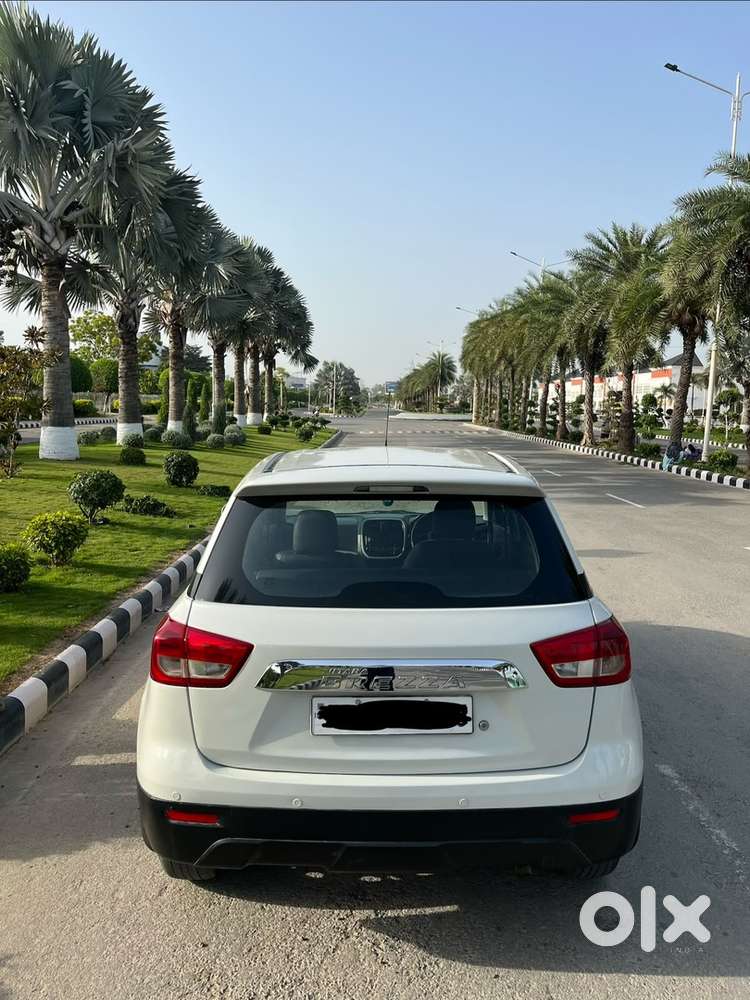 Maruti Suzuki Brezza Diesel 2019