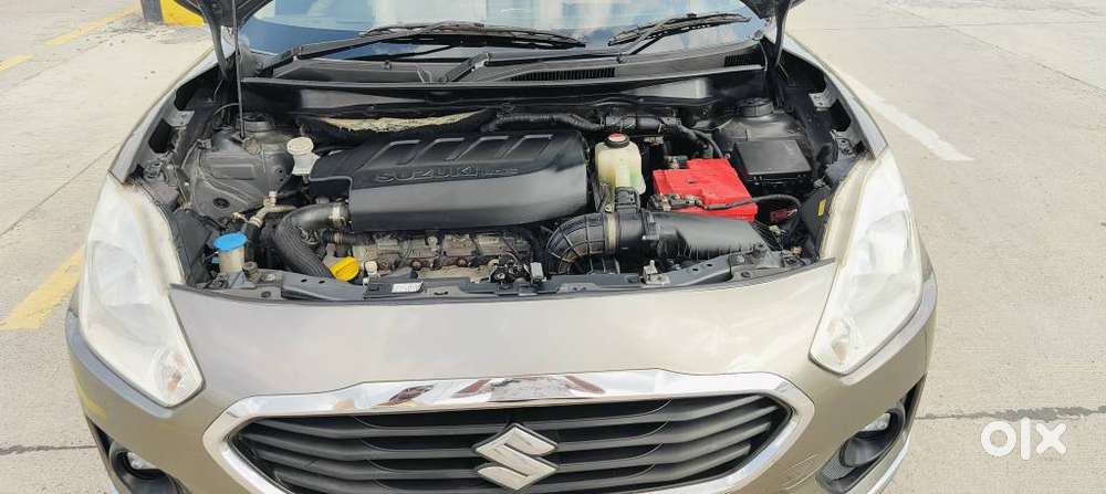 Maruti Suzuki Dzire Zdi, 2017, Diesel