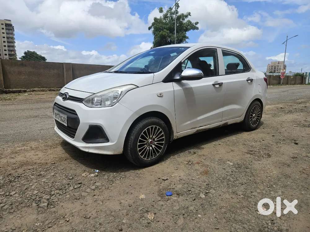 Hyundai Xcent Cng 2018 Model