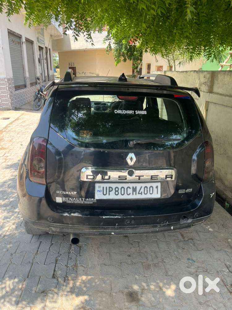 Renault Duster Diesel Manual 2013