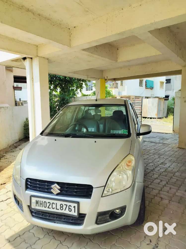 Maruti Suzuki Ritz 2012 Petrol Good Condition