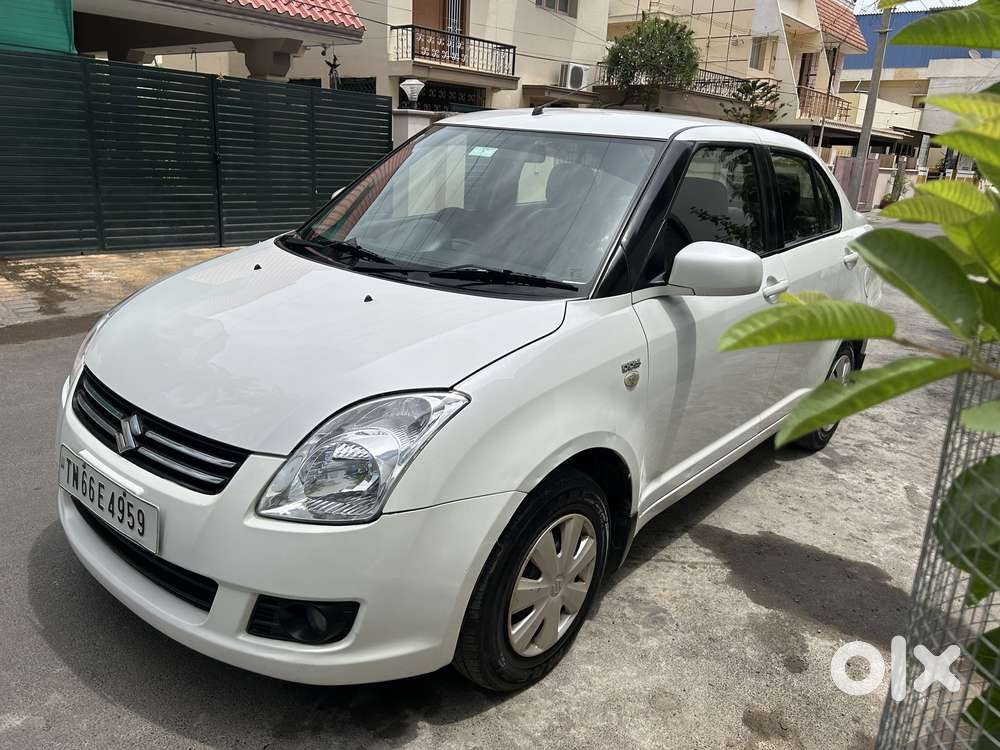 Maruti Suzuki Swift Dzire Vdi Bsiv, 2011, Diesel