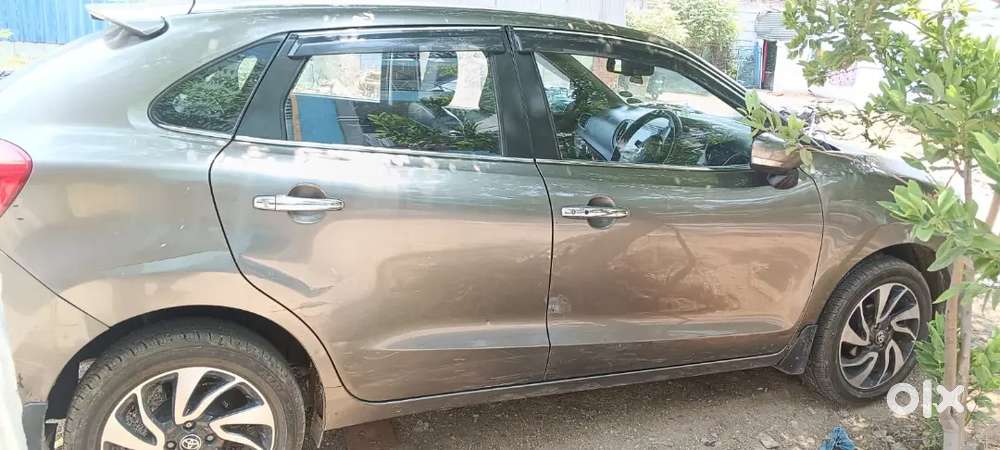 Toyota Glanza 2021