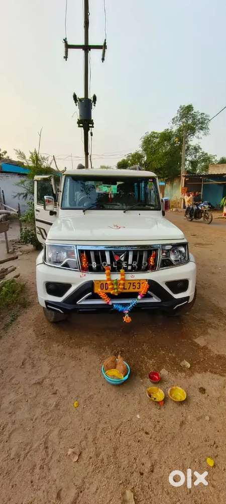Mahindra Bolero 2023 Diesel 70000 Km Driven