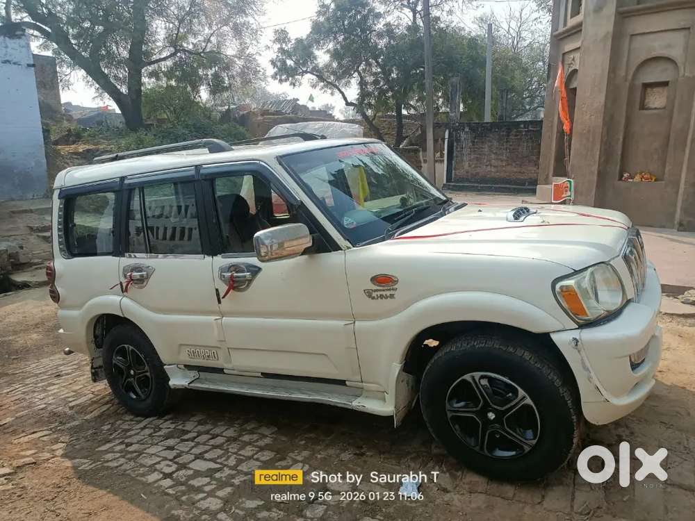 Mahindra Scorpio N 2013