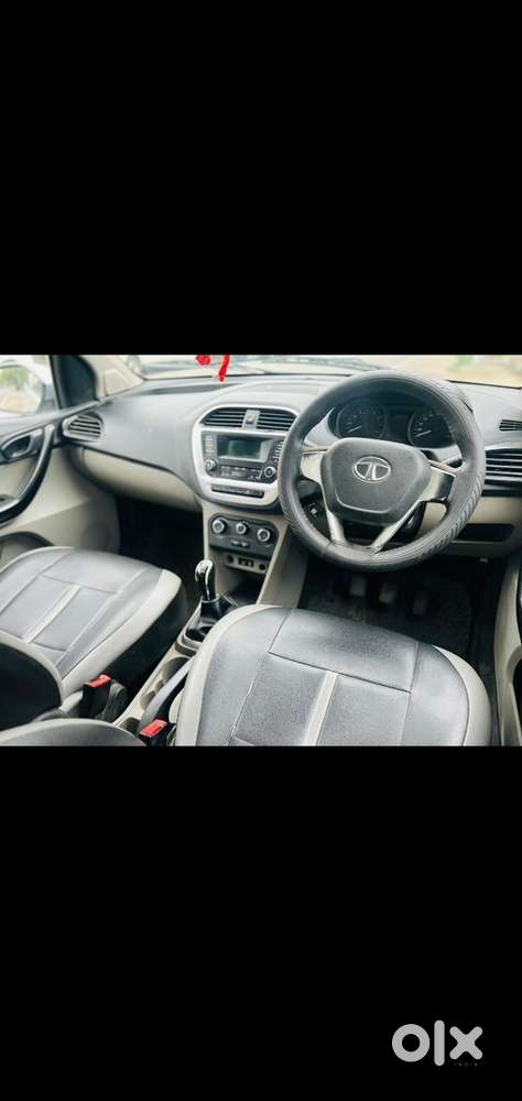 Tata Tiago Xm 2017 Cng Fitted Good Condition
