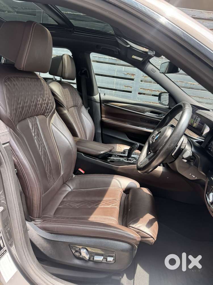 Bmw 6 Series [ ] 3.0 Gt 630d M Sport, 2021, Diesel