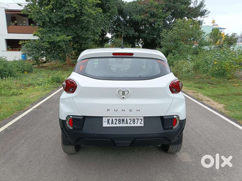 Tata Punch Adventure Amt, 2023, Petrol