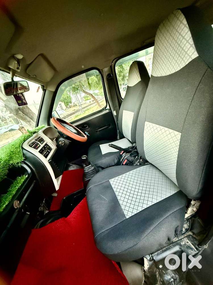 Maruti Suzuki Eeco 2019