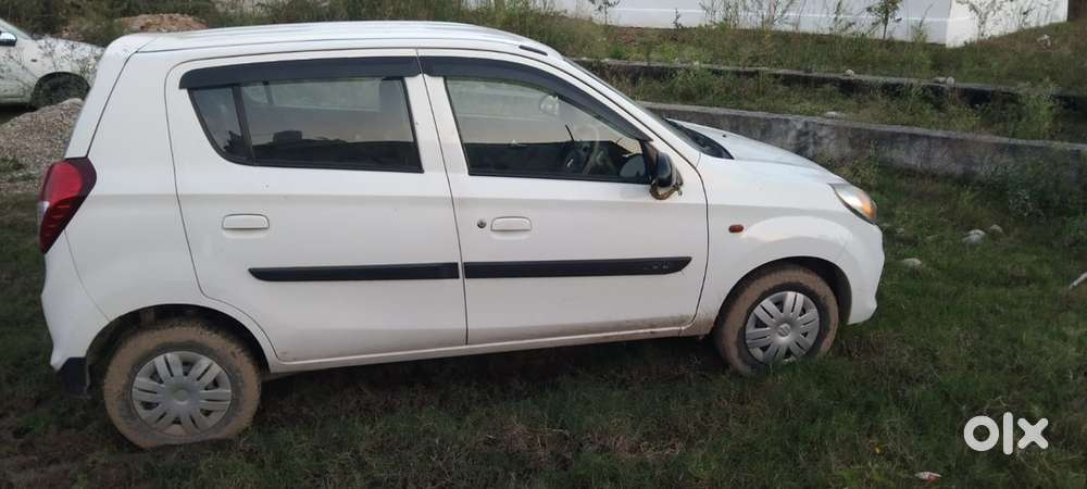 Maruti Suzuki Alto 2017 Petrol Manual