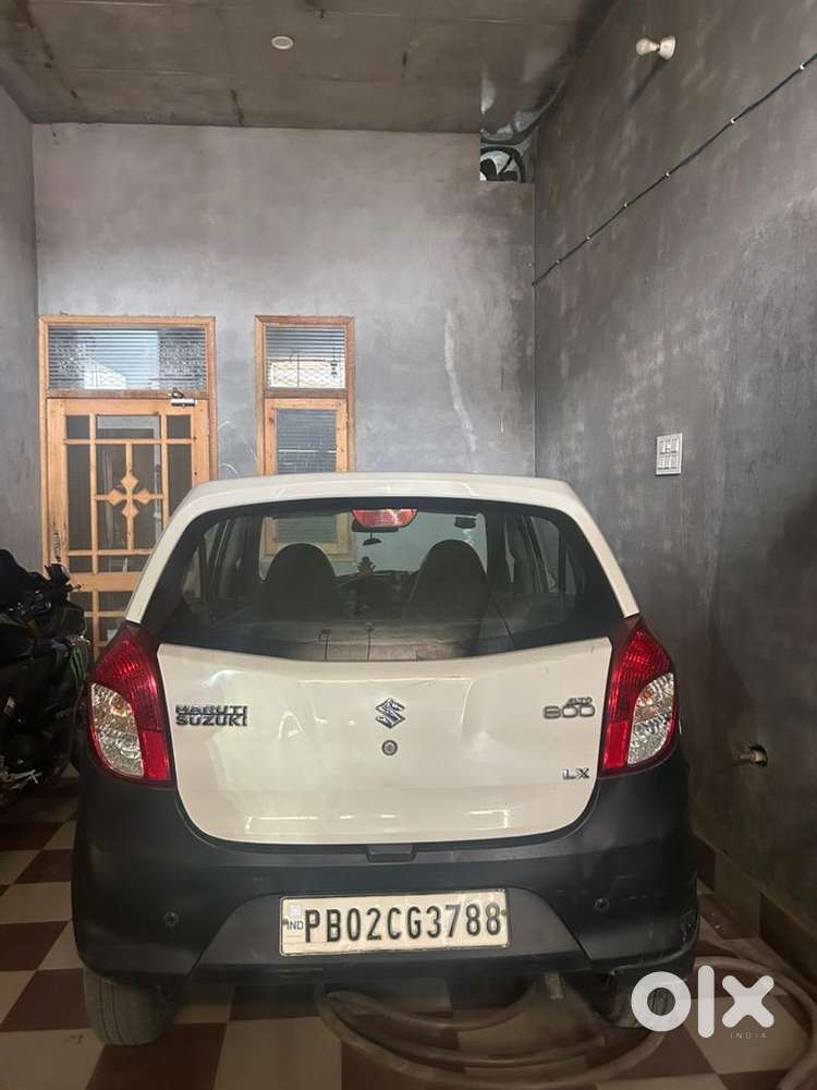 Maruti Suzuki Alto 800 2014