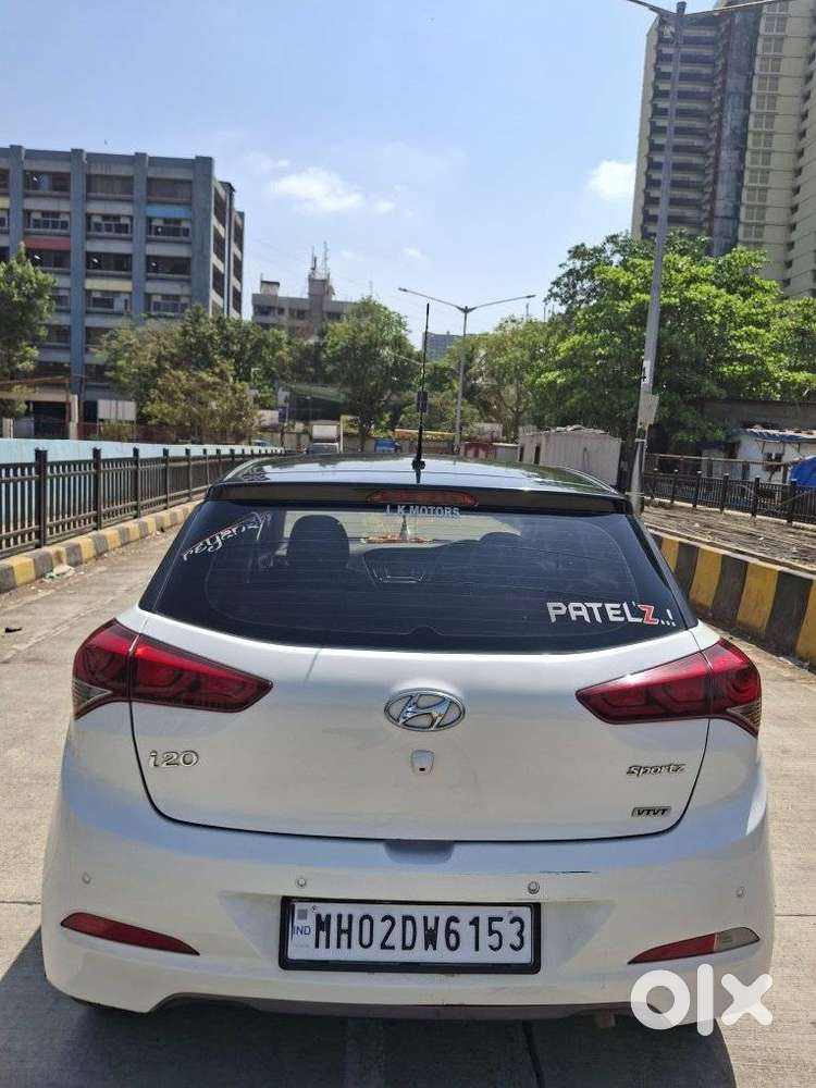 Hyundai Elite I20 Sportz (o) 1.2, 2015, Petrol