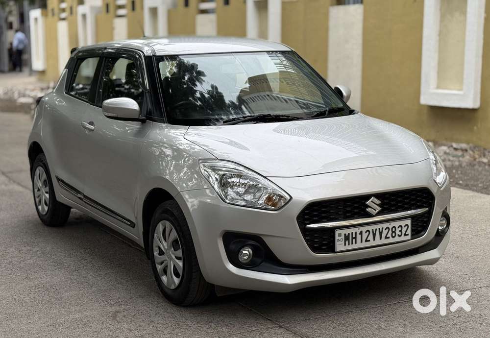Maruti Suzuki Swift Vxi 1.2 Abs Bs-iv, 2023, Petrol
