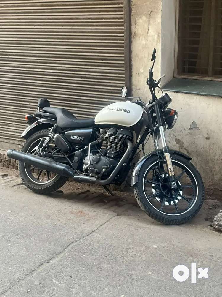 Thunderbird 350x second hand price sales