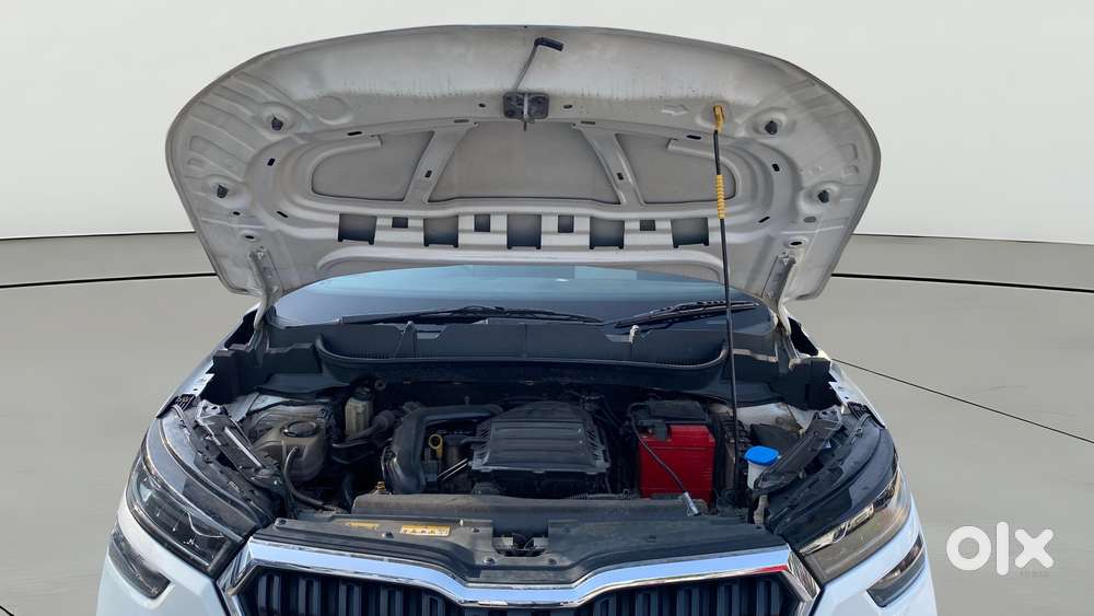 Skoda Kushaq 1.0 Tsi Ambition At, 2022, Petrol