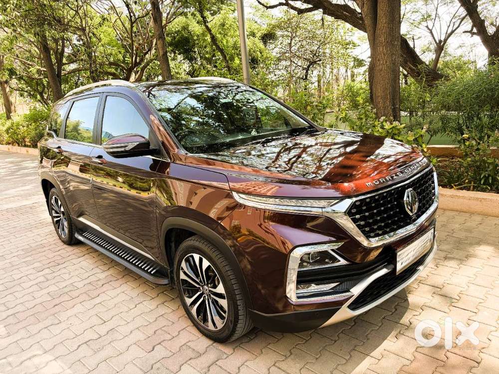 Mg Hector 2022 Sharp Cvt Petrol Car For Sale(top Variant With Sunroof)