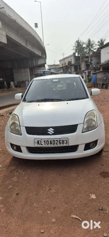 Maruti Suzuki Swift Diesel 132000 Km Driven
