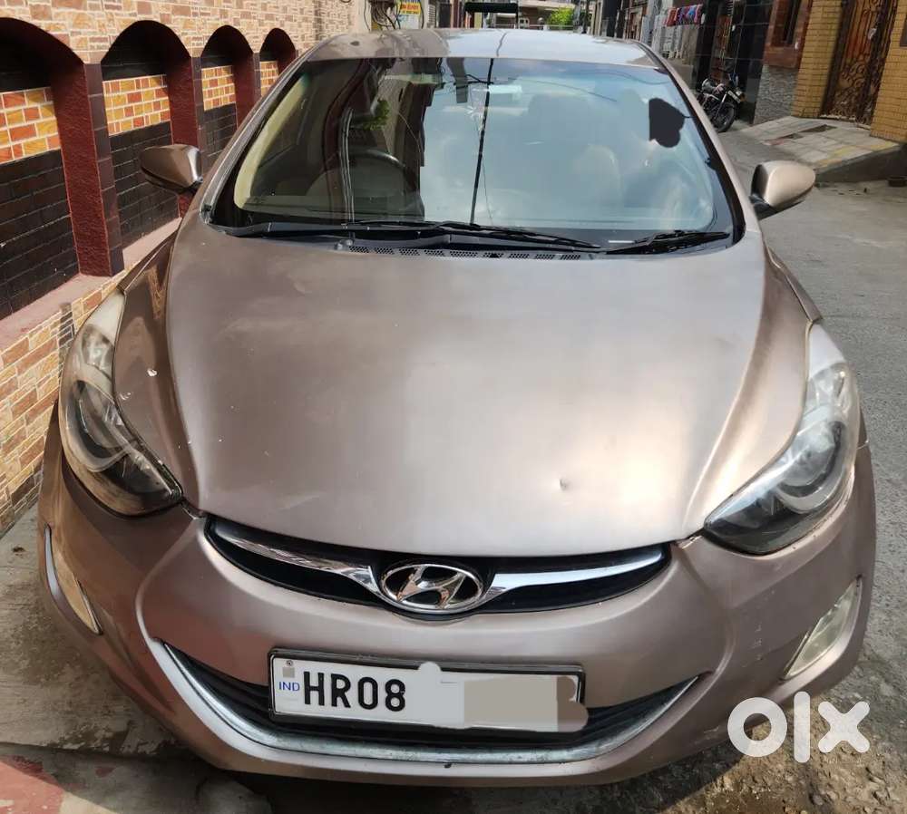 Hyundai Neo Fluidic Elantra 2014 Petrol Automatic
