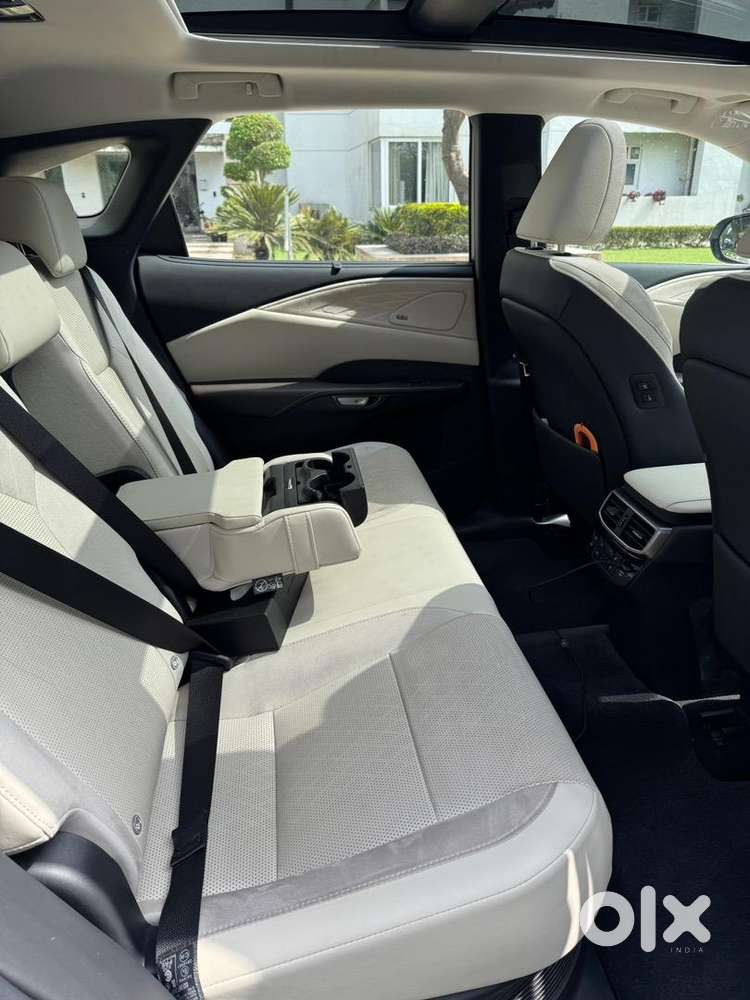 Oct 2025 Registered (cbu Model) Luxury Trim Hybrid Awd