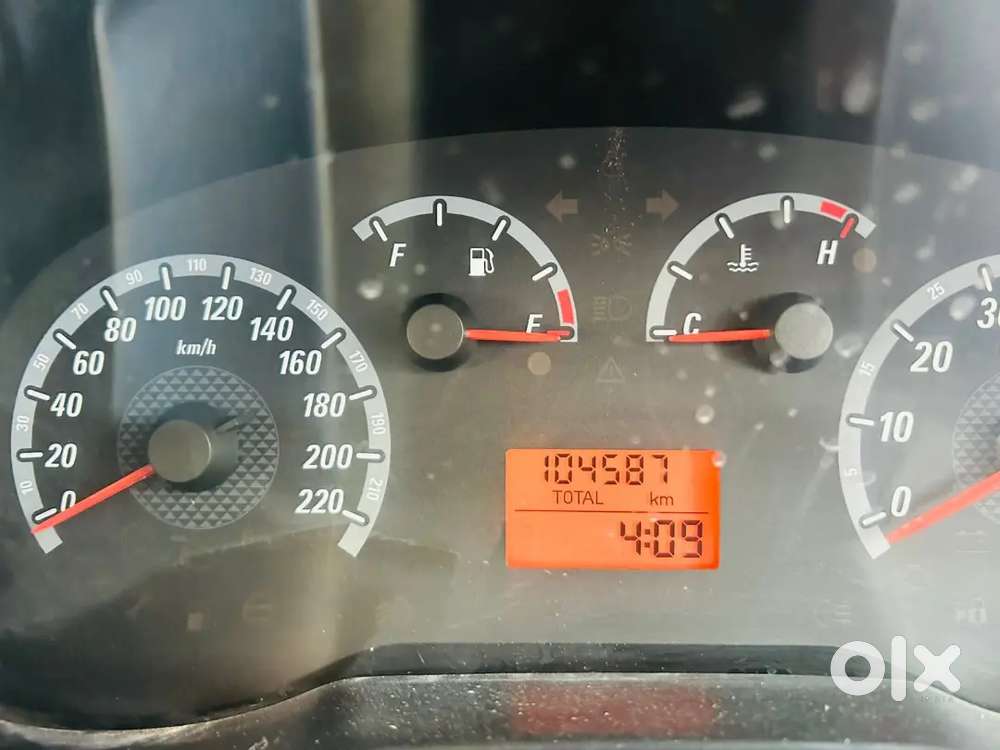 Fiat Punto Active 2011 Diesel Car
