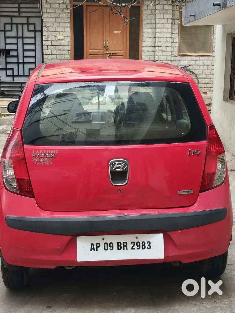 Hyundai I10 2008 Petrol Manual