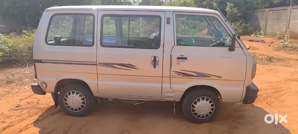 Maruti Suzuki Omni 2016 Petrol Well Maintained