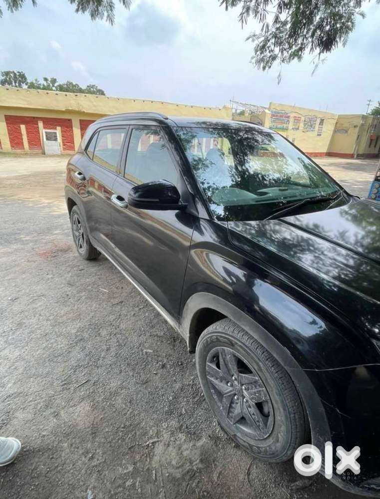 Hyundai Creta Petrol 2021