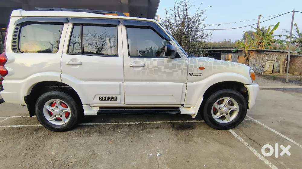 Mahindra Scorpio 2010 Diesel Well Maintained  And In Good Condition