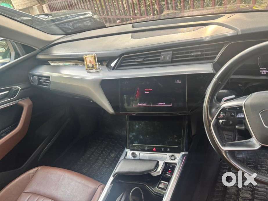 Audi E-tron Sportback 55, 2024, Electric