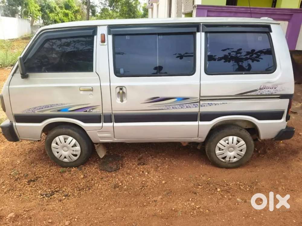 Maruti Omni 0.8 2018