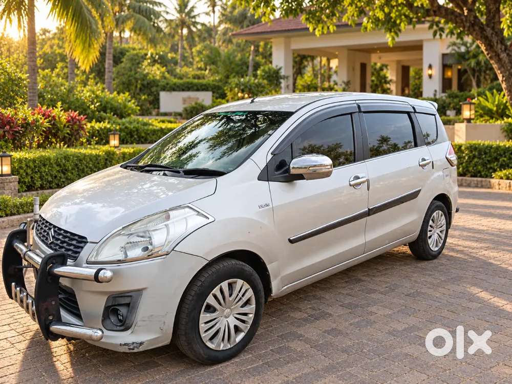 2013 Maruti Suzuki Ertiga