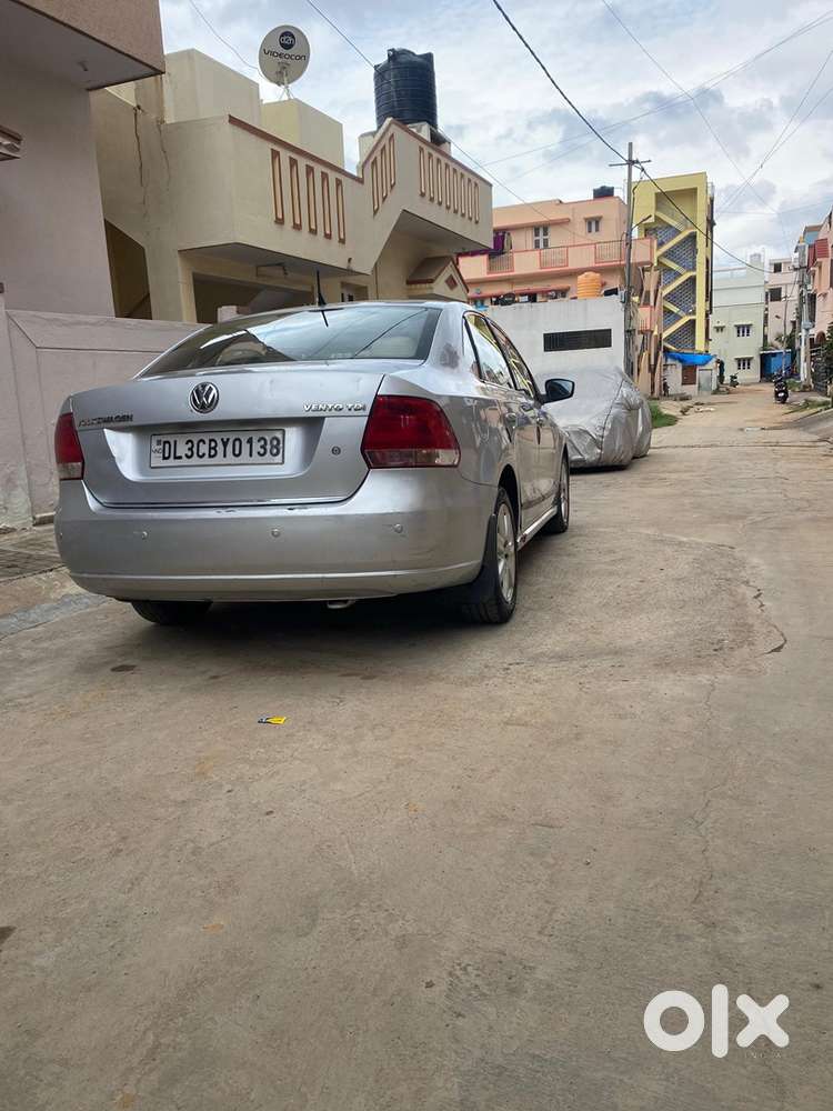 Volkswagen Vento 2011 Diesel 89000 Km Driven