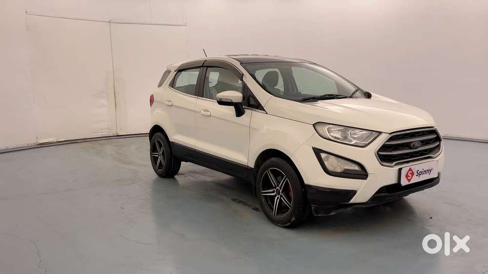 Ford Ecosport 1.5 Diesel Trend, 2020, Diesel