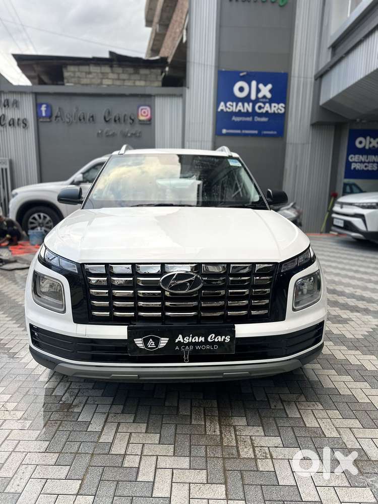 Hyundai Venue E 1.2 Petrol, 2025, Petrol