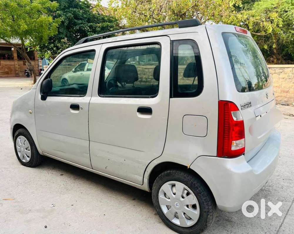 Maruti Suzuki Wagon R Lxi Minor, 2007, Petrol