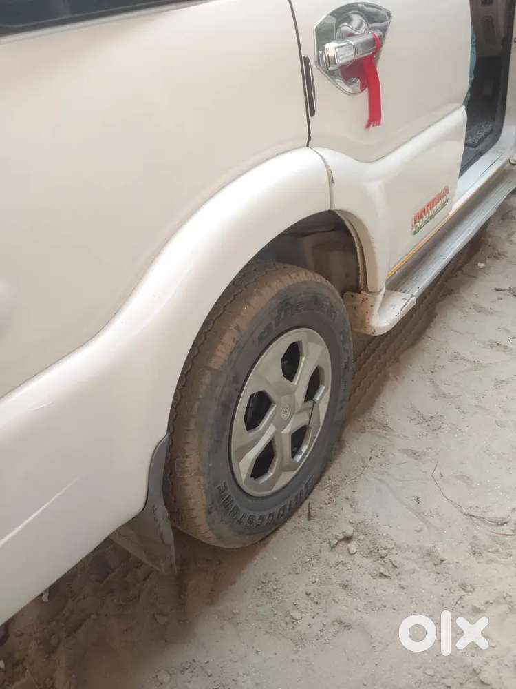 Mahindra Scorpio Getaway 2013