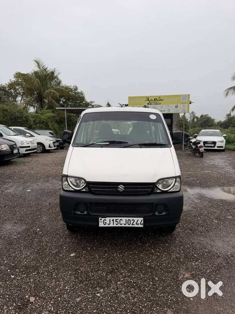 Maruti Suzuki Eeco 5 Str With Ac Plus Htr Cng, 2019, Cng & Hybrids