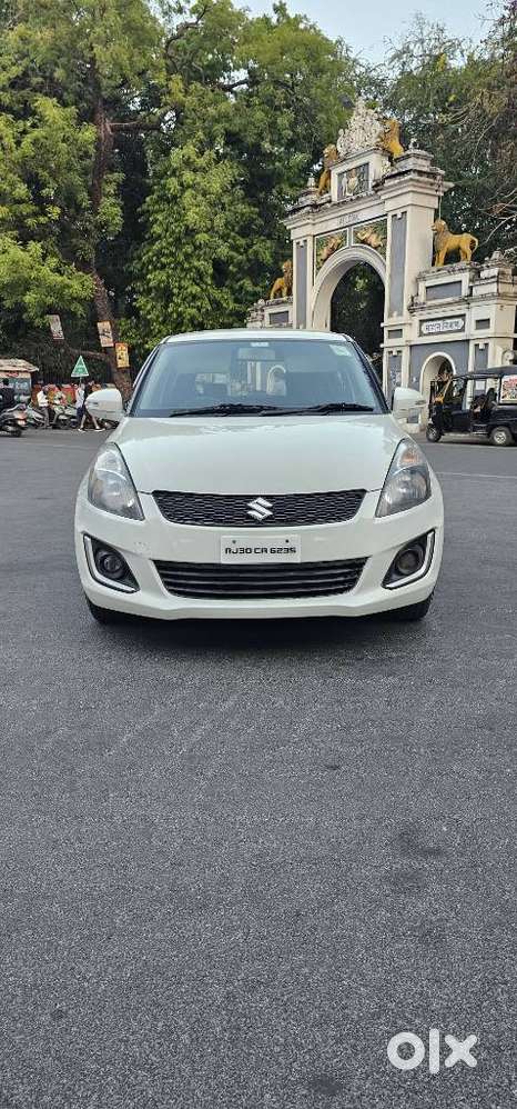 Maruti Suzuki Swift Vdi Bs Iv, 2016, Diesel