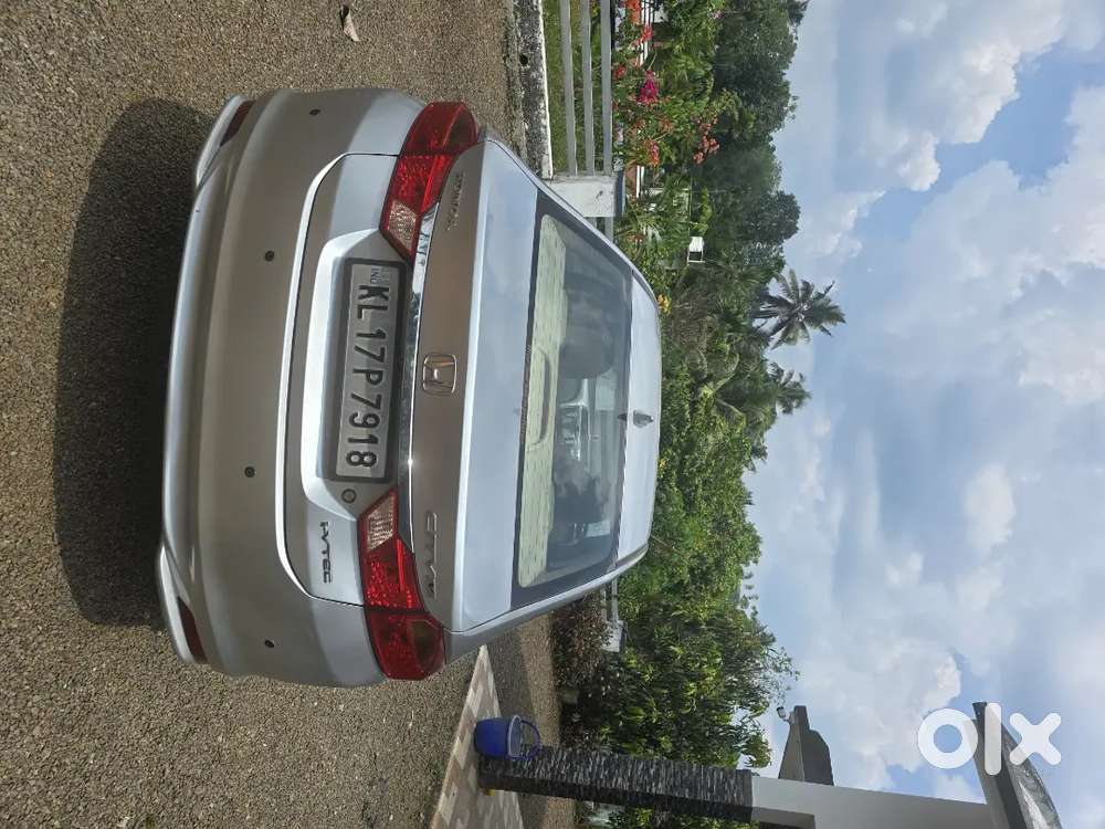 Honda City 2016 Petrol Well Maintained